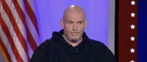 john-fetterman-really-doesn’t-like-showing-up-to-work-on-mondays