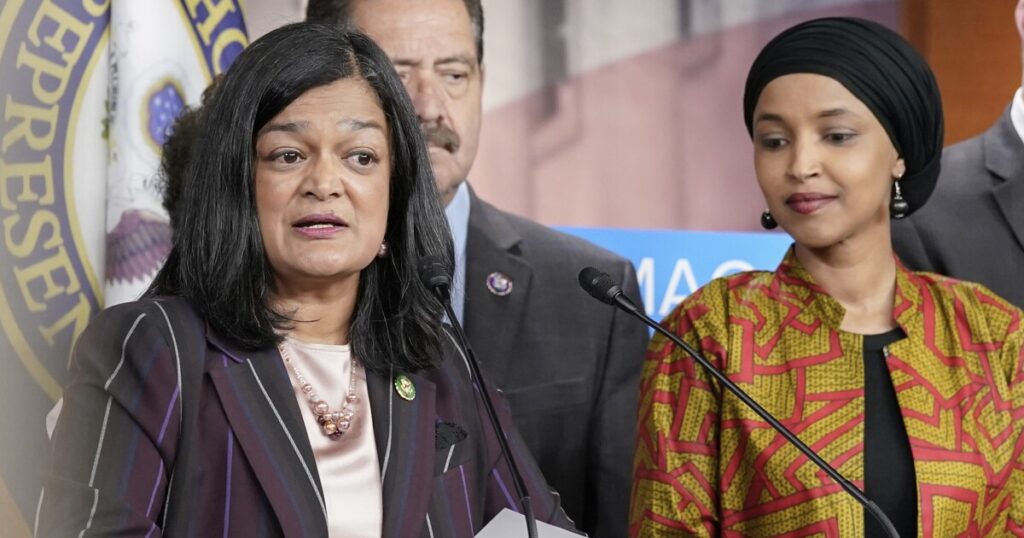 house-gop-campaign-arm-hits-‘squad’-as-antisemitic-in-new-ad-as-war-rages-in-israel
