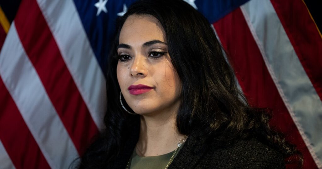 republican-mayra-flores-hauls-in-$861,000-for-texas-bid-to-unseat-democrat-vicente-gonzalez