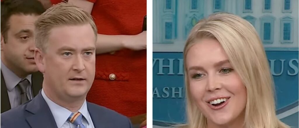 peter-doocy-asks-karoline-leavitt-‘how-mad’-trump-is-at-musk-after-he-attacked-‘beautiful-bill’