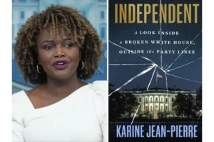 karine-jean-pierre-walks-away-from-democratic-party-–-washington-examiner