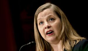 senate-confirms-trump-nominee-bowman-to-be-top-fed-bank-regulator-–-washington-examiner