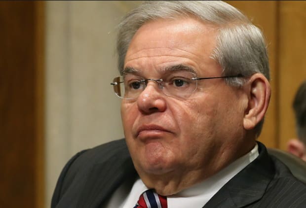 breaking:-democrat-senator-menendez-charged-with-conspiring-to-act-as-foreign-agent-in-superseding-indictment-–-but-not-joe-biden?-|-the-gateway-pundit-|-by-cristina-laila