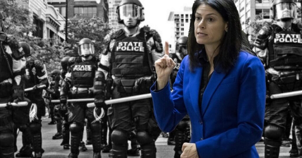 is-mi-officially-a-police-state?-dem-ag-nessel-issues-search-warrant-to-“give-send-go”-demanding-bank-routing-numbers-tied-to-contributions-for-legal-defense-fund-of-alternate-gop-electors -|-the-gateway-pundit-|-by-patty-mcmurray