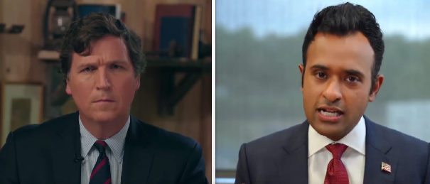 ‘outrageous,-offensive-lie’:-vivek-ramaswamy-blasts-‘out-of-context’-report-on-israel-comments-to-tucker