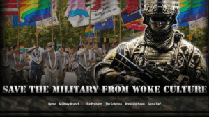 tip-line-for-dod-employees-to-report-woke-dei-overreach-|-the-gateway-pundit-|-by-margaret-flavin