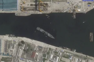 north-korea-corrects-disastrous-naval-destroyer-with-balloons