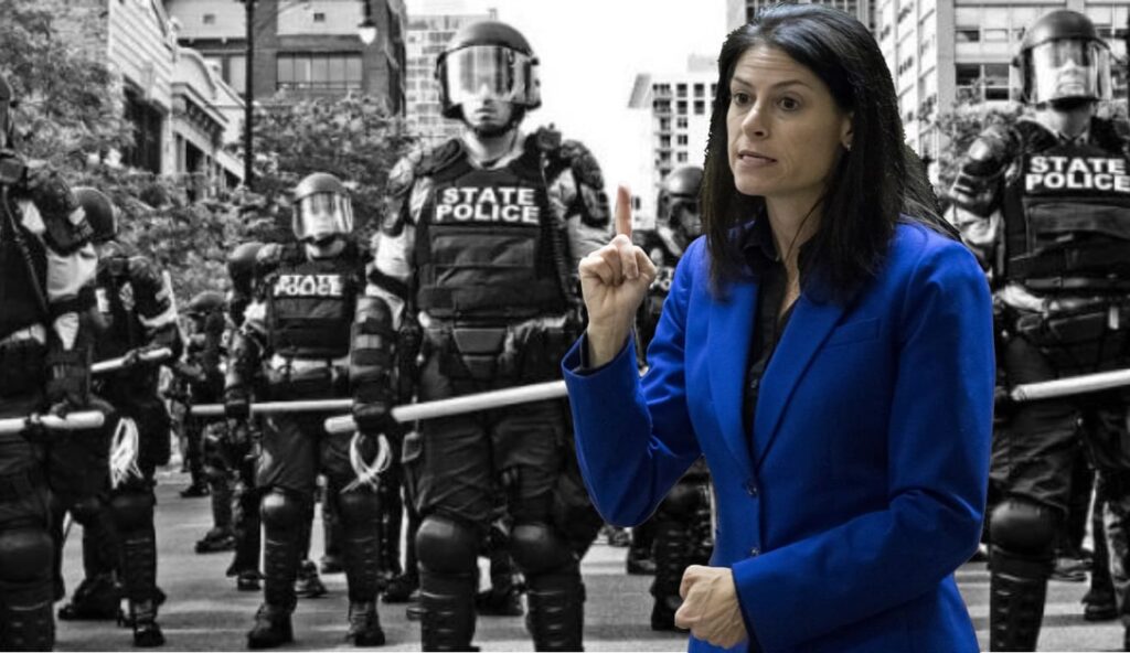 is-michigan-officially-a-police-state?-dem-ag-nessel-issues-search-warrant-to-‘givesendgo’-demanding-bank-routing-numbers-tied-to-contributions-for-legal-defense-fund-of-alternate-gop-electors -|-the-gateway-pundit-|-by-patty-mcmurray