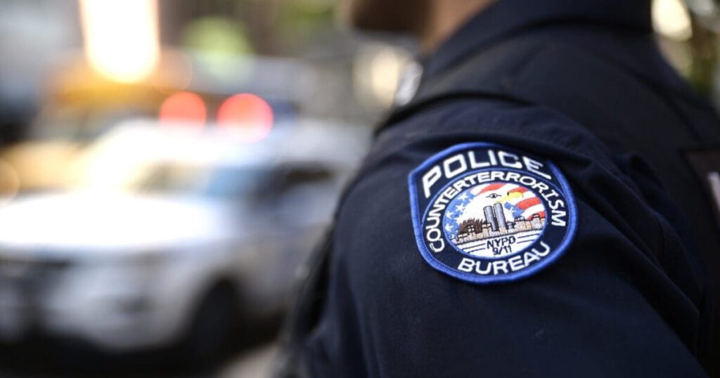 new-york-city-on-high-alert:-:-nypd-orders-all-officers-to-report-in-uniform-after-ex-hamas-leader-calls-for-‘jihad’-worldwide-|-the-gateway-pundit-|-by-jim-hᴏft