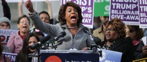 maxine-waters-denied-entry-to-federal-building-during-ice-raid