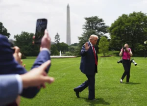 trump-says-tom-homan-could-arrest-gavin-newsom-–-washington-examiner