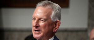 exclusive:-tommy-tuberville-unveils-bill-to-protect-women’s-sports-at-military-academies