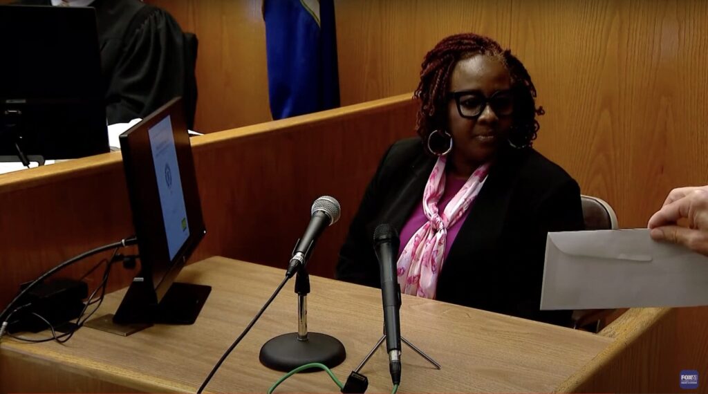 democrat-election-clerk-gives-bombshell-testimony-in-court,-admitting-she-has-not-been-following-the-law-on-mail-in-ballots-(video)-|-the-gateway-pundit-|-by-jim-hᴏft