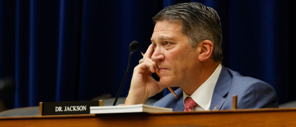 exclusive:-rep.-ronny-jackson-accuses-biden-doctor-kevin-o’connor-of-sexual-misconduct