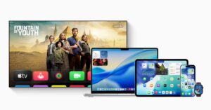 ‘beautiful’-and-‘hard-to-read’:-designers-react-to-apple’s-liquid-glass-update