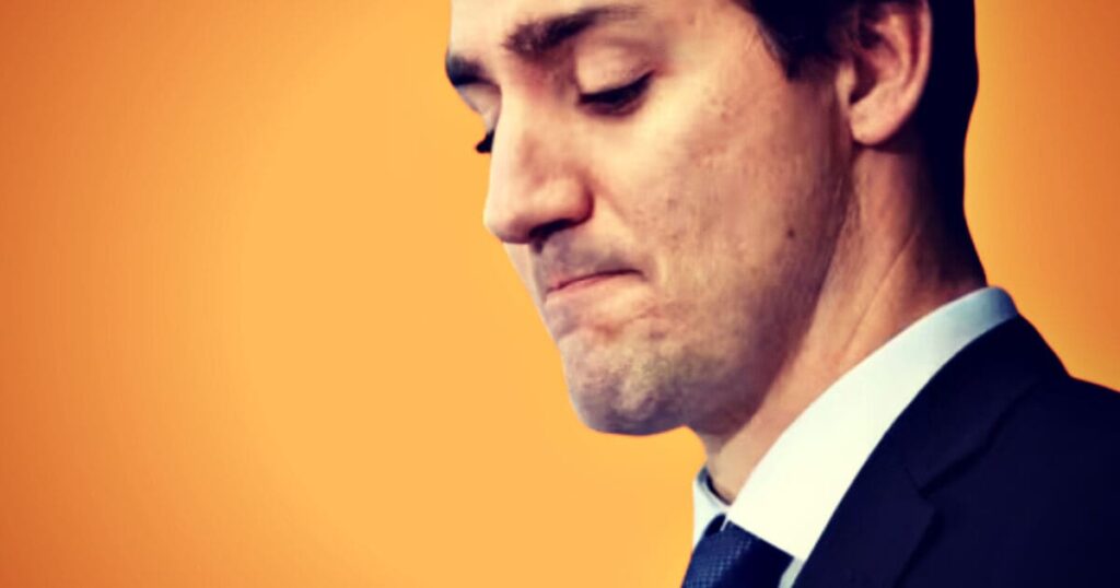 trudeau’s-horrible-year:-divorce,-economic-crisis,-chinese-influence-inquiry,-rift-with-india,-nazigate-scandal,-sinking-in-the-polls-|-the-gateway-pundit-|-by-paul-serran