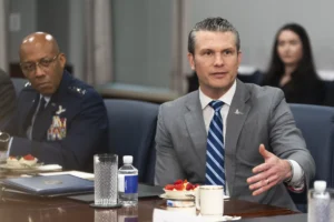 watch-live:-hegseth-and-other-cabinet-members-testify-on-capitol-hill