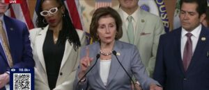nancy-pelosi-says-rioters-burning-cars-in-la-might-just-be-caught-up-in-‘exuberance-of-the-moment’