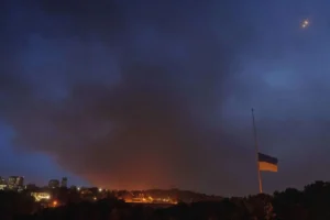 russia-launches-largest-drone-assaults-of-the-war-as-peace-talks-dry-up