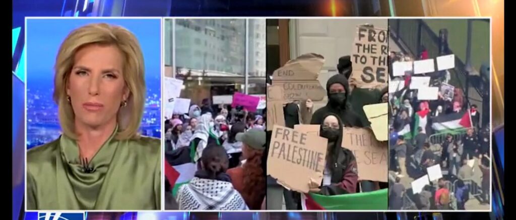 ‘this-is-your-legacy’:-ingraham-lights-into-elite-university-donors-for-supporting-‘cesspool’-of-‘hatred’