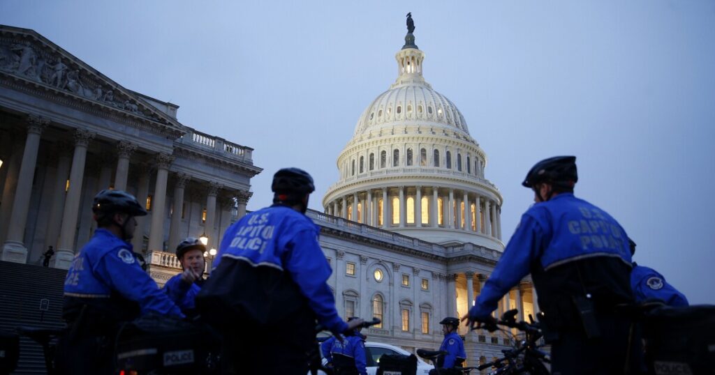 israel-war:-capitol-police-‘enhancing-security’-for-congress-amid-hamas-calls-to-action