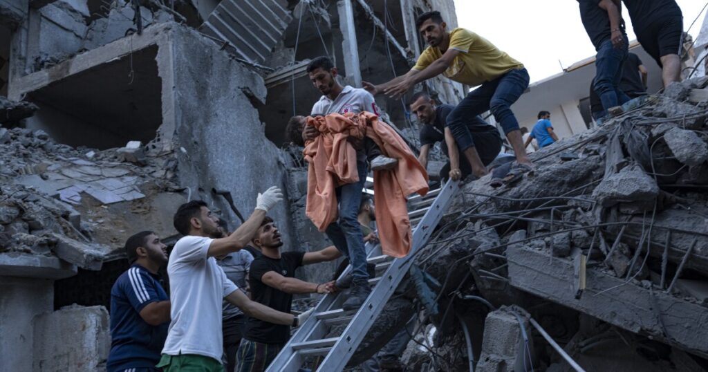 democratic-divisions-over-israel-laid-bare-as-war-continues
