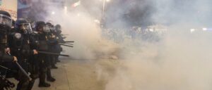 police-arrest-dozens-as-anti-ice-violence-reportedly-spreads-to-nyc