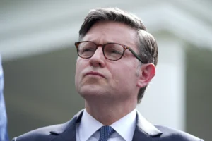 mike-johnson-says-trump’s-$1.6-trillion-spending-reduction-is-‘a-good,-first-start’