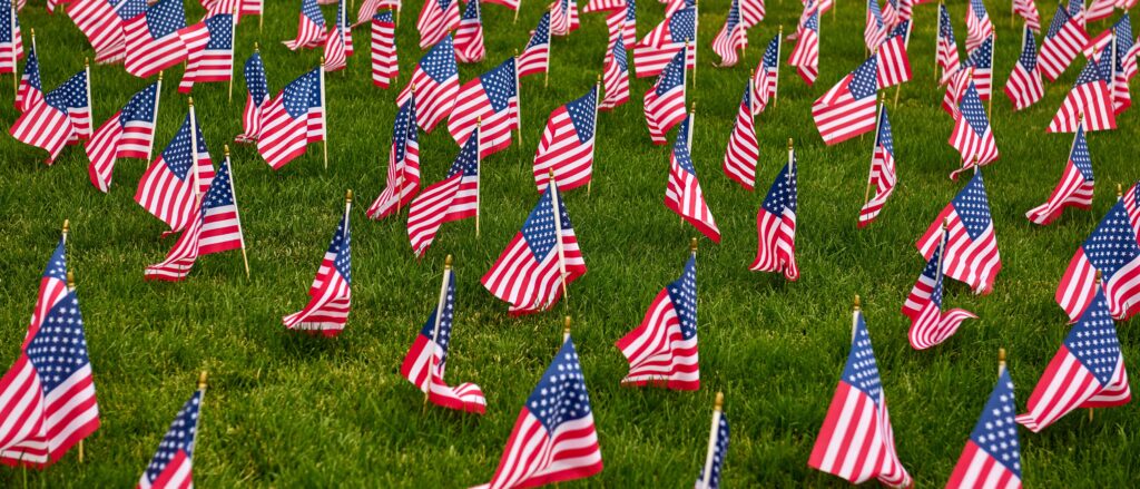dems-pull-weird-‘patriotism’-stunt-as-party-excuses-riots-with-us-flags-set-ablaze