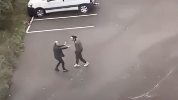 global-day-of-jihad:-man-shouts-“allahu-akbar”-before-killing-teacher-and-injuring-others-in-a-knife-attack-in-france-(video)-|-the-gateway-pundit-|-by-jim-hᴏft
