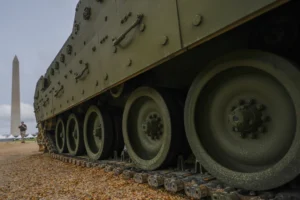 watch-live:-trump-participates-in-parade-for-army’s-250th-birthday-–-washington-examiner