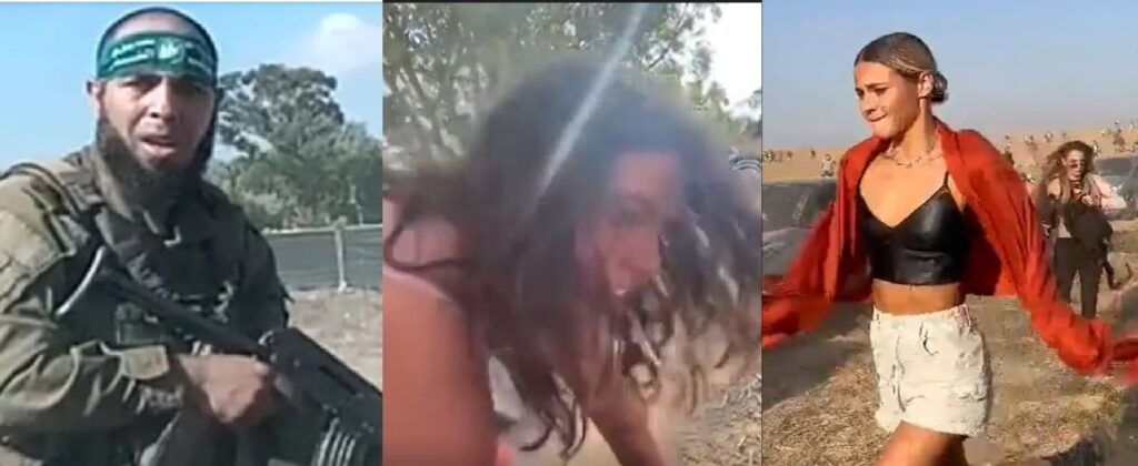 new-video-released-from-the-slaughter-of-innocents-at-israeli-dance-party-by-hamas-–-death-toll-at-saturday’s-party-rises-to-nearly-300-(video)-|-the-gateway-pundit-|-by-jim-hoft