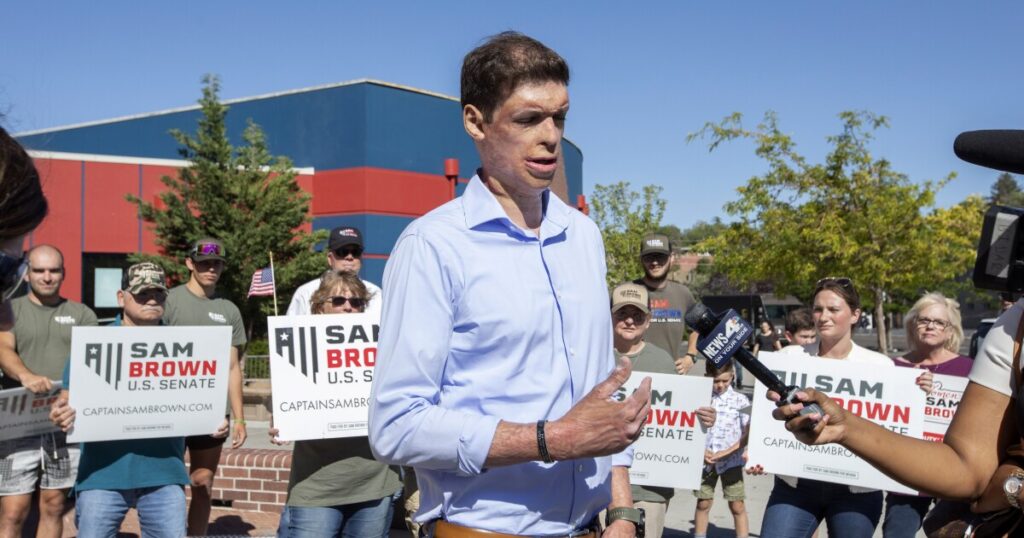 army-veteran-sam-brown-hauls-in-$1.1-million-in-quest-to-oust-senate-democrat-jacky-rosen