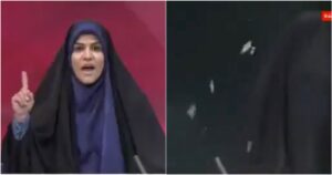 israel-bombs-iran’s-state-tv-studio-during-live-broadcast-|-the-gateway-pundit-|-by-jim-hᴏft