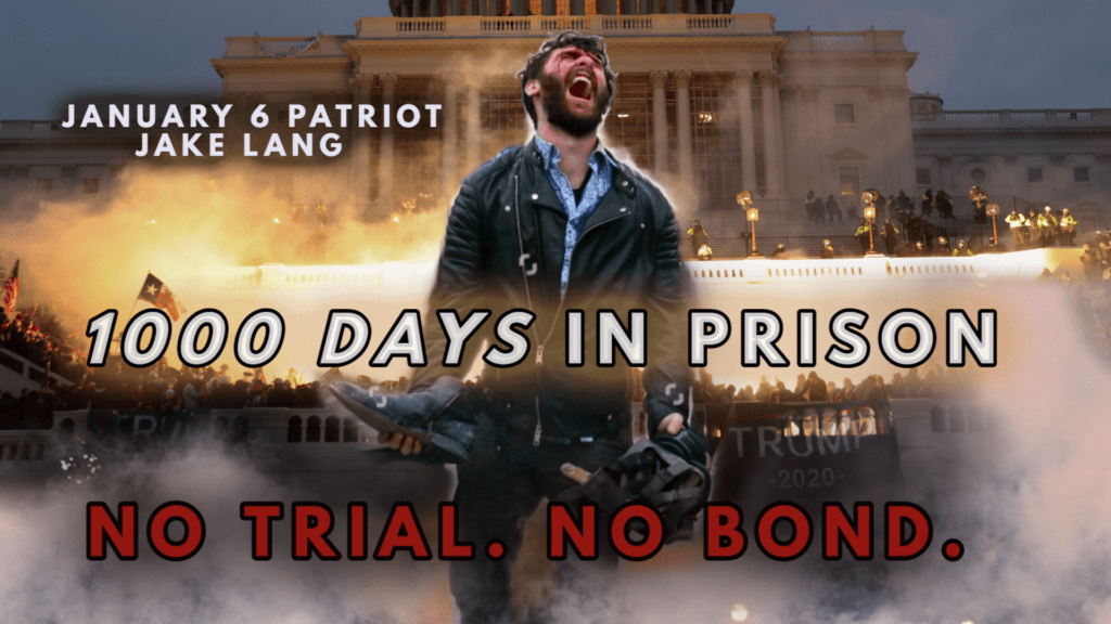 horrific-milestone:-1000-days-incarcerated…-no-trial-|-the-gateway-pundit-|-by-assistant-editor