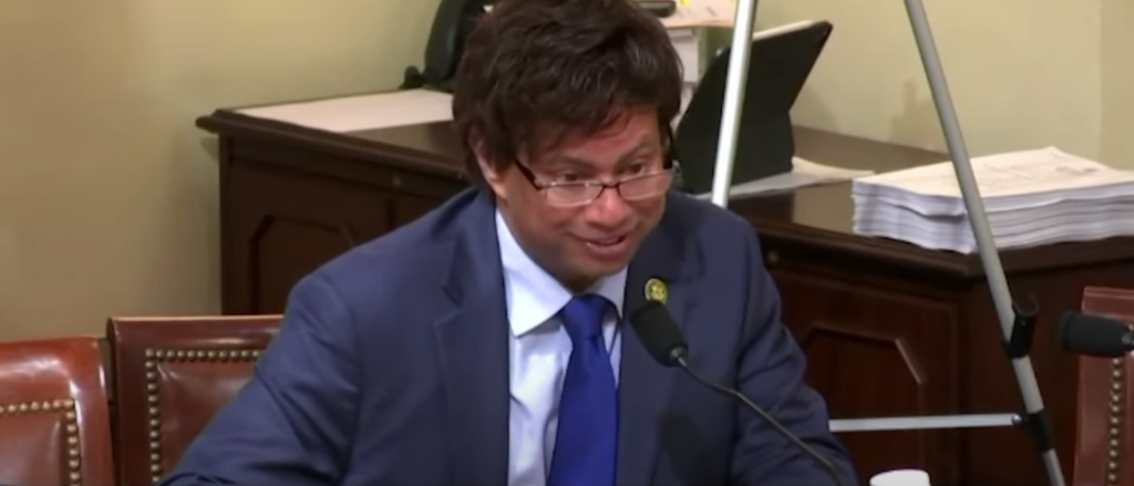 former-aide-to-democratic-rep.-shri-thanedar-attacks-him-following-declaration-of-support-for-israel