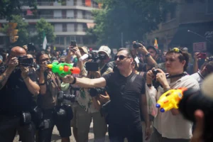anti-tourism-protesters-in-europe-are-using-water-guns-on-tourists-–-washington-examiner