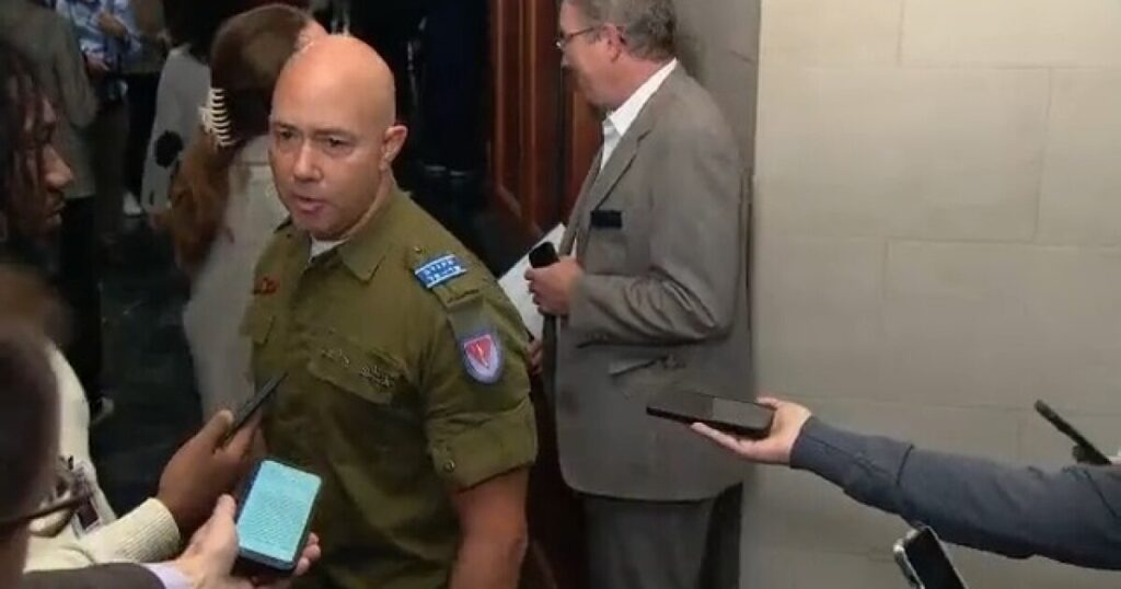 rep.-brian-mast-dons-israeli-army-uniform-to-protest-rashida-talib’s-palestinian-flag