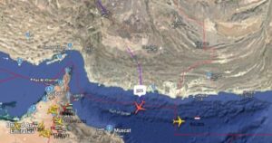 breaking-big:-iranian-government-plane-lands-in-oman-|-the-gateway-pundit-|-by-jim-hoft