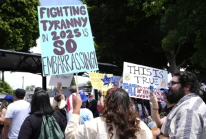 summer-of-love-2025:-left-wing-groups-announce-slew-of-demonstrations