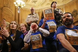 san-francisco-mayor-daniel-lurie’s-relationship-with-unions-gets-complicated