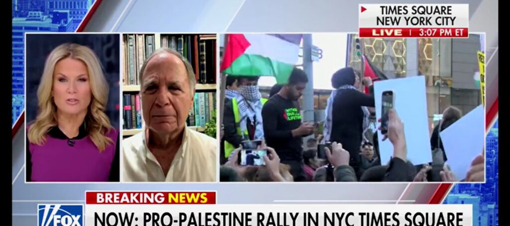 former-israeli-diplomat-says-country-won’t-stop-until-every-‘last-hamas-terrorist’-meets-’72-virgins’