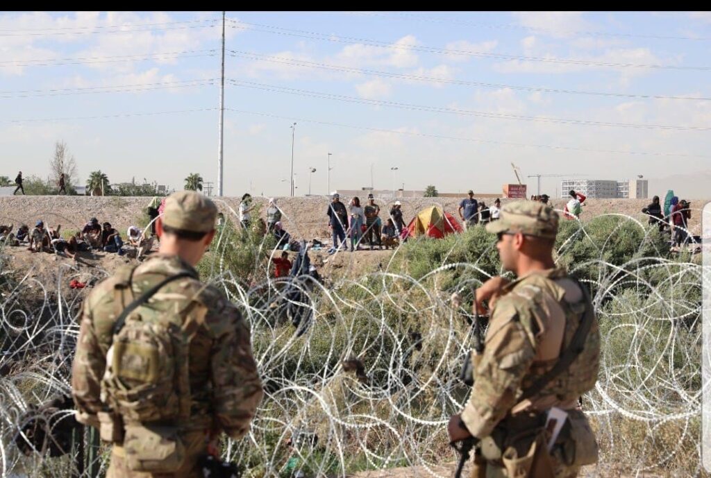 two-illegal-immigrants-violently-assault-texas-national-guard-soldier-in-el-paso-|-the-gateway-pundit-|-by-david-greyson
