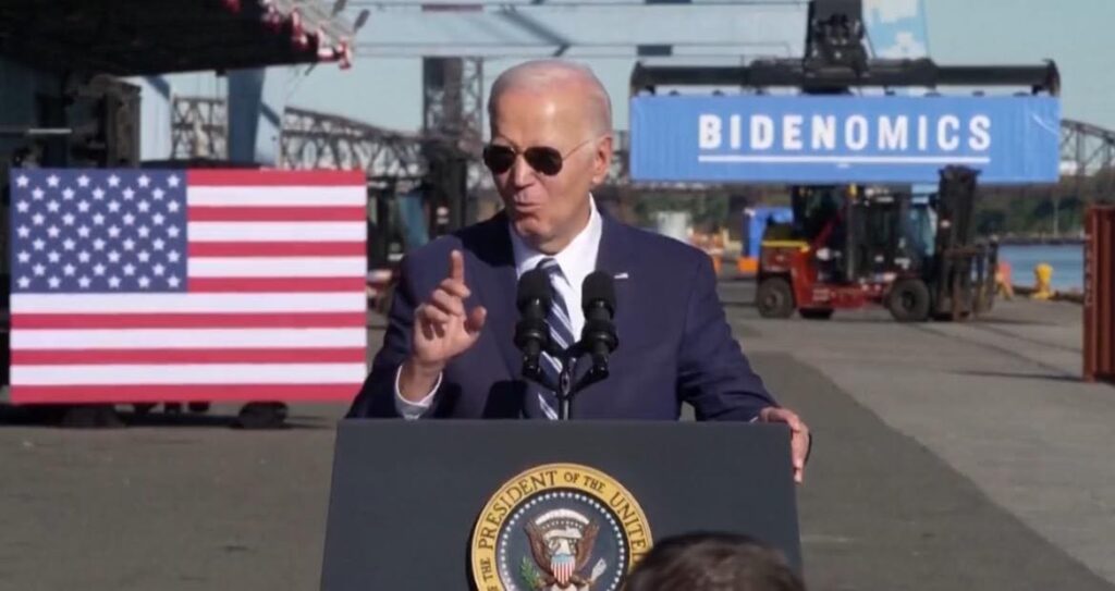 biden-as-world-war-iii-imminent:-climate-change-is-“the-only-existential-threat-to-humanity”-(video)-|-the-gateway-pundit-|-by-cristina-laila