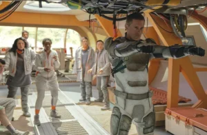 the-neurotic-breakdown-behind-apple’s-new-sci-fi-show-murderbot-–-washington-examiner