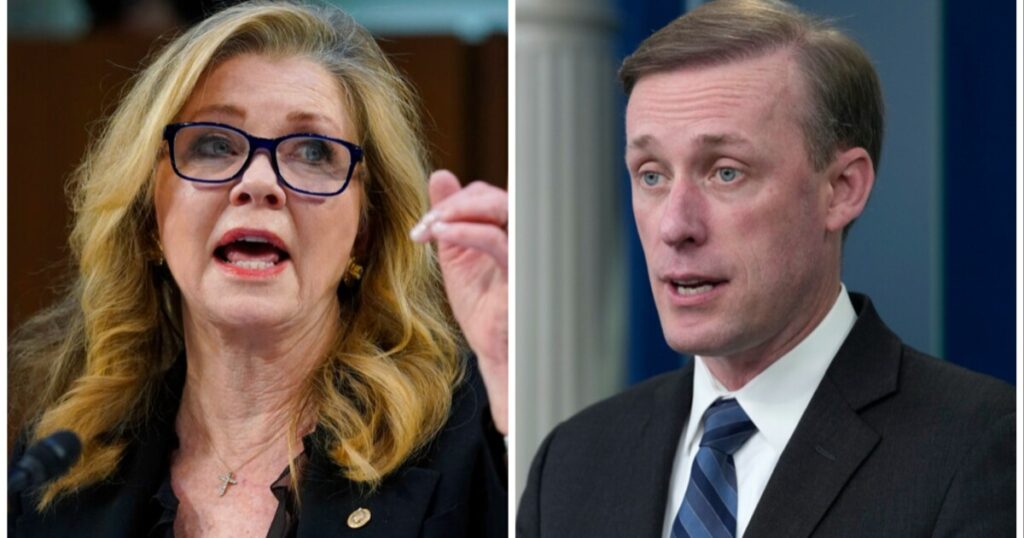 israel-war:-gop-senator-urges-biden-to-fire-jake-sullivan-over-intelligence-failures