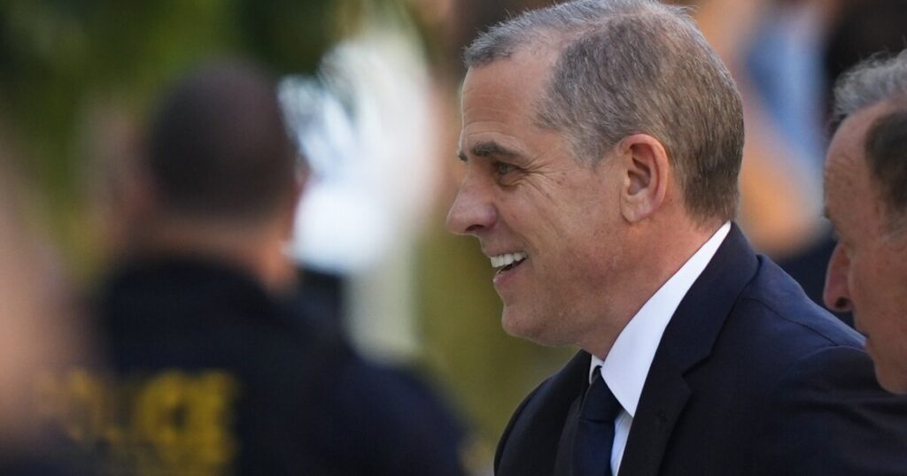 hunter-biden-investigation:-gop-says-doj-shut-down-potential-campaign-finance-prosecution