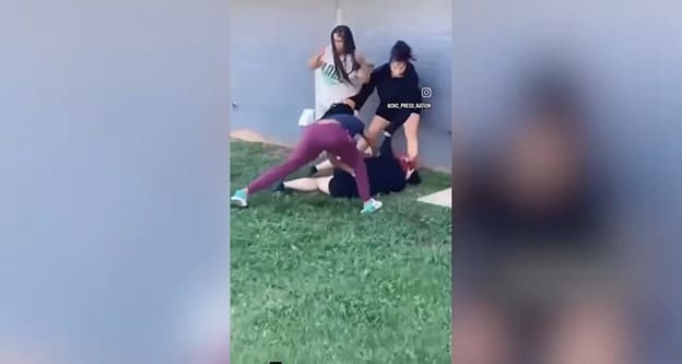 horrifying:-three-vicious-youths-brutally-beat-helpless-oklahoma-teen-and-then-attempt-to-burn-down-her-apartment-(video)-|-the-gateway-pundit-|-by-cullen-linebarger