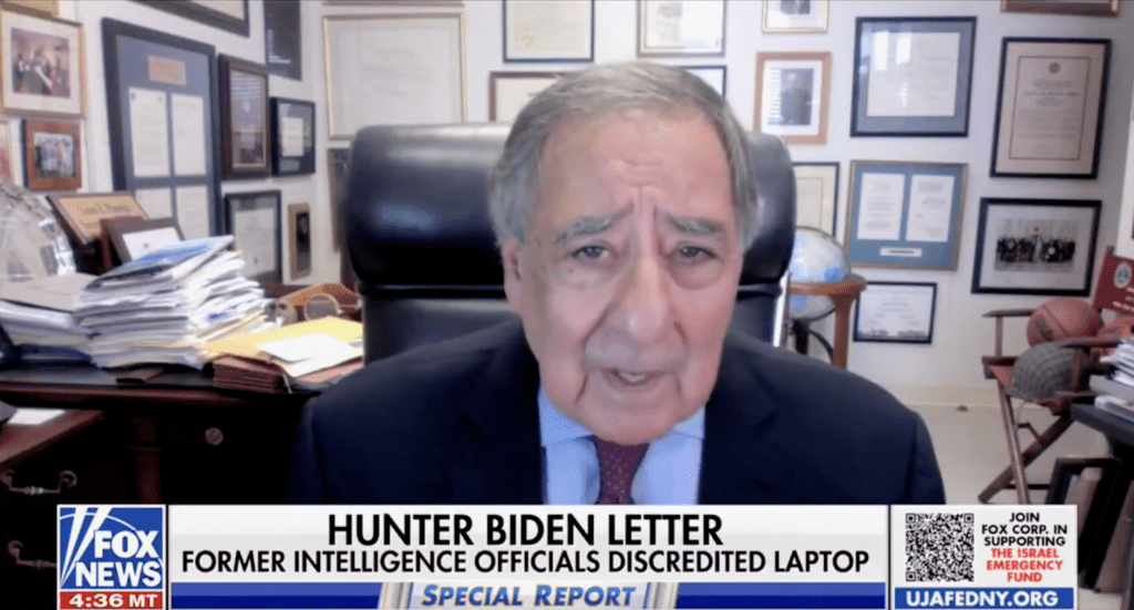obama’s-defense-secretary-leon-panetta,-who-signed-letter-labeling-hunter-biden’s-laptop-as-russian-disinformation,-says-he-has-no-regrets-due-to-distrust-of-russians-(video)-|-the-gateway-pundit-|-by-jim-hᴏft