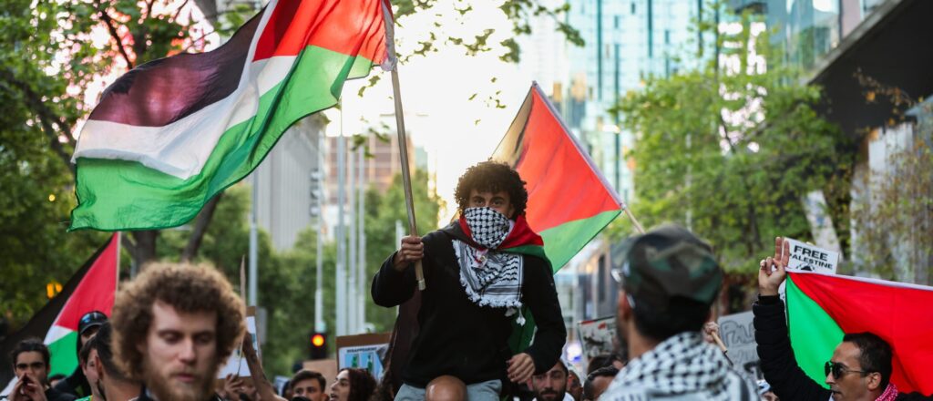 ‘from-the-river-to-the-sea’:-college-students-hold-pro-palestinian-rallies-after-hamas-terrorist-attacks